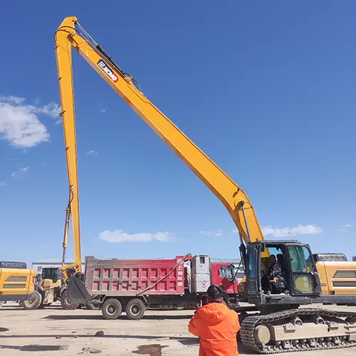 Zweischalengreifer für Bagger