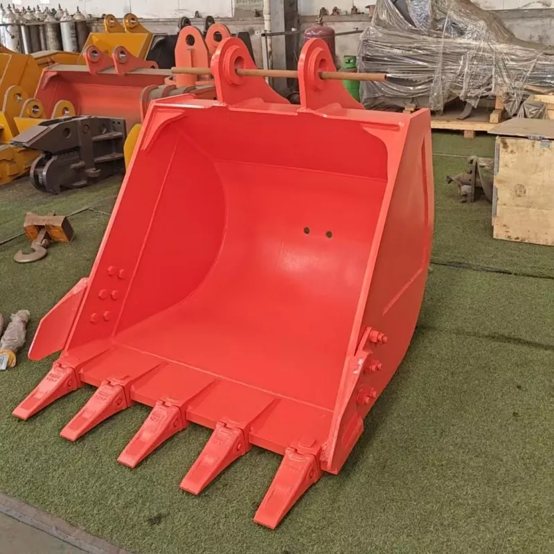 Erdbewegungsschaufeln für Bagger