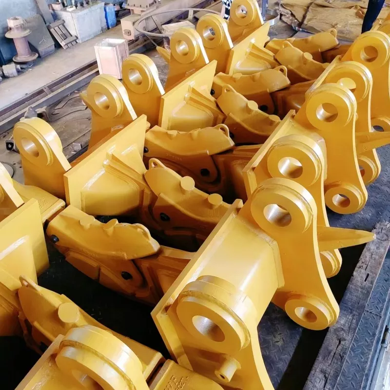 Bagger-Reißzahn-Baugruppe für 5-80-Tonnen-Bagger