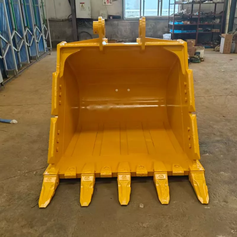 Standard-Steinschaufeln für Bagger