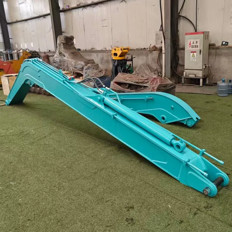 Baggerarm mit großer Reichweite für CAT 320